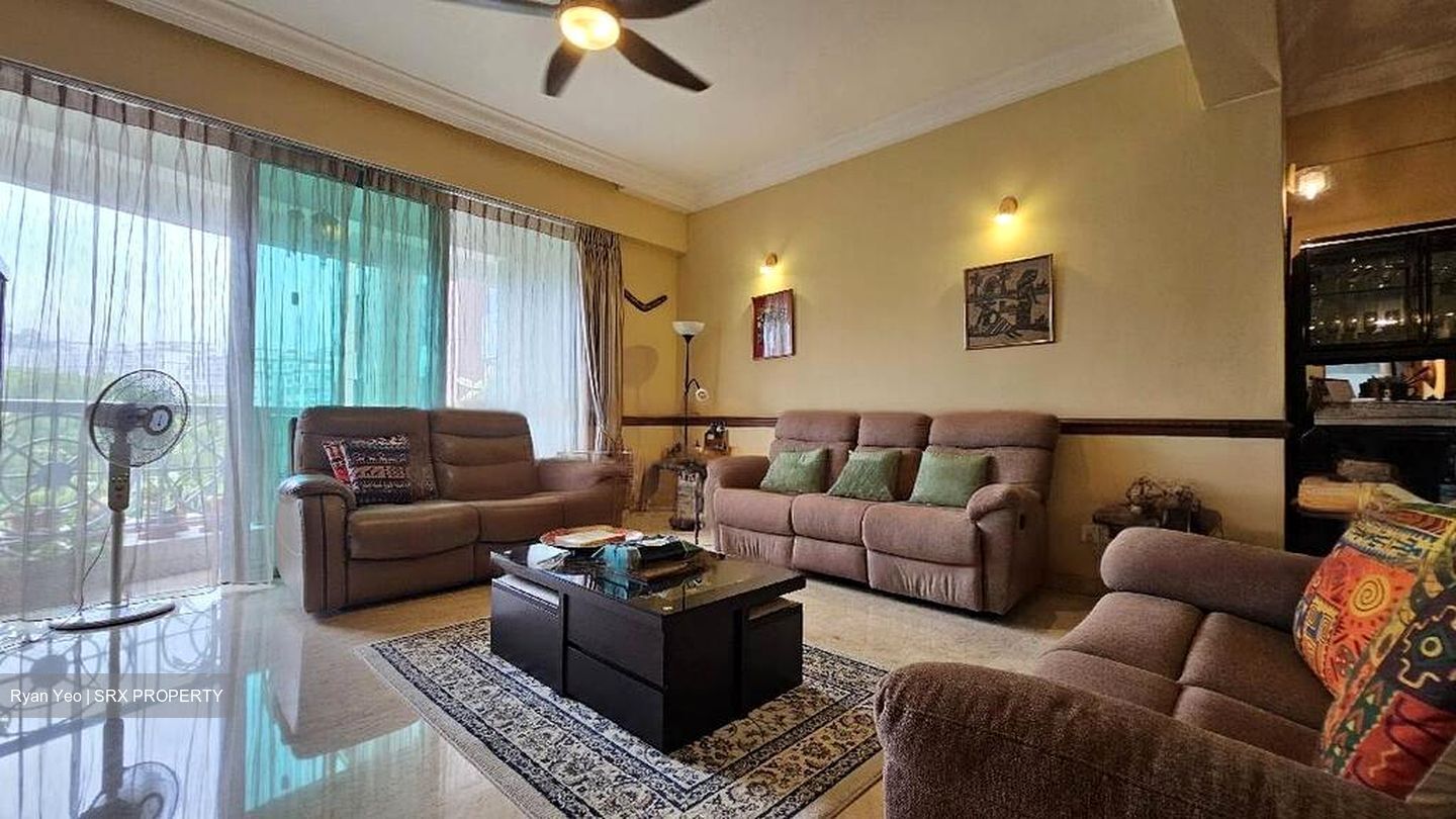 Chantilly Rise (D23), Condominium #488088891